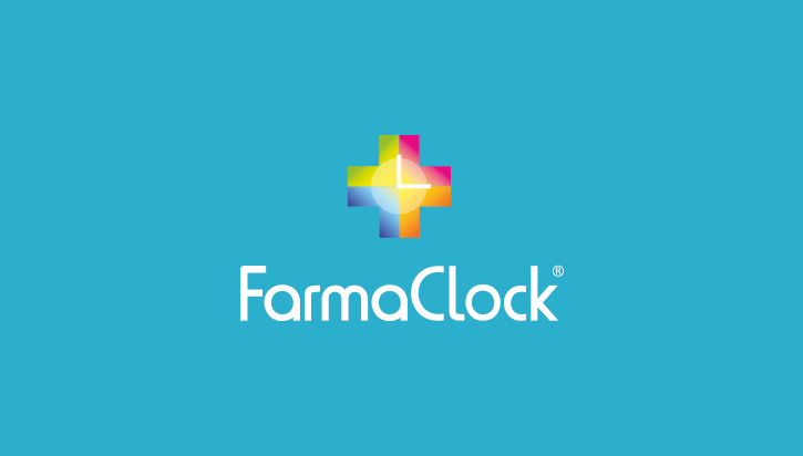 Creación página web Farmacia Farmaclock