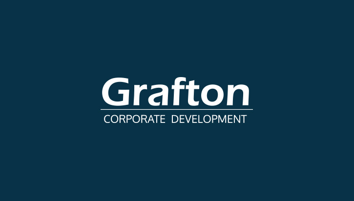 Creación página web Consultoría Grafton Corporate