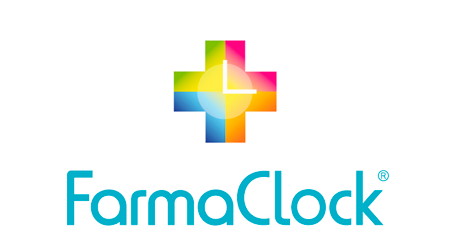 Diseño página web corporativa FarmaClock.
