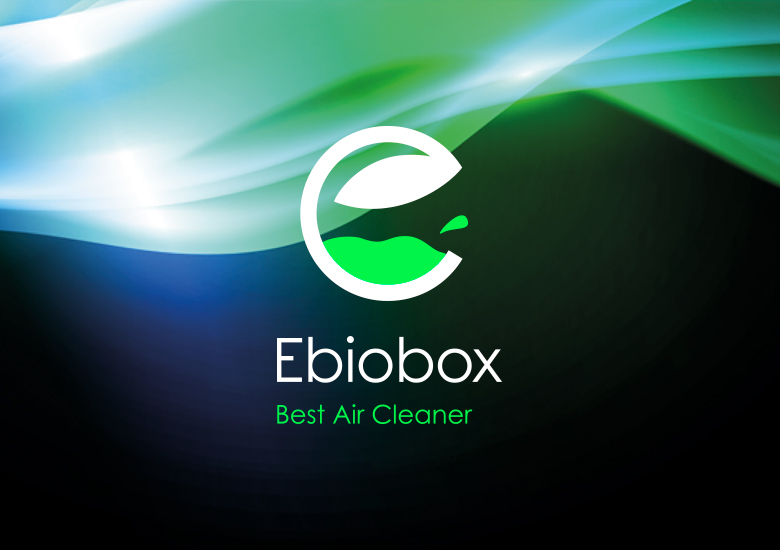 Proyecto de imagen corporativa Ebiobox, diseño de papelería corporativa, tarjetas de visita