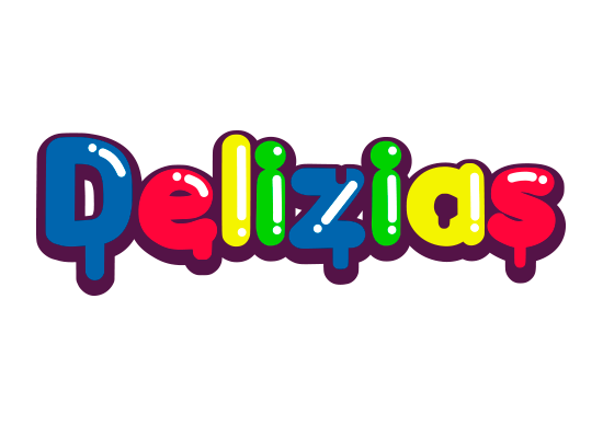 diseño logotipo Delizias realizado en nuestro estudio diseño logos