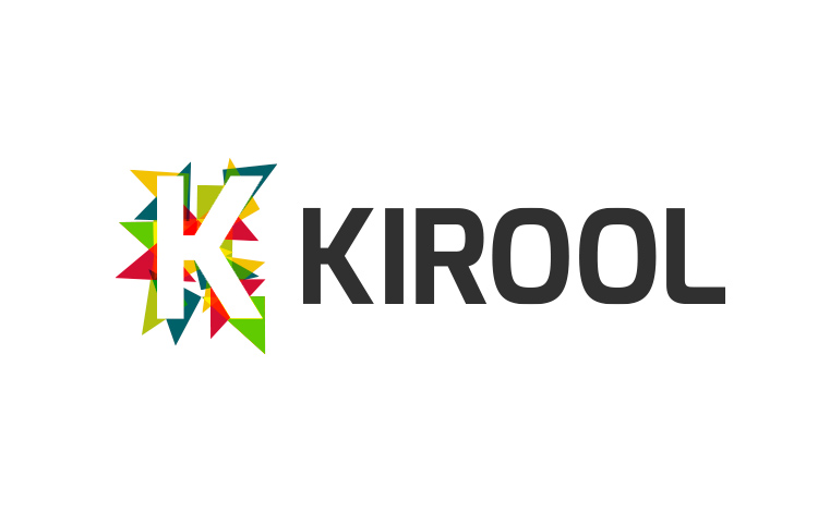 diseño del logotipo de Kirool consultora de branding