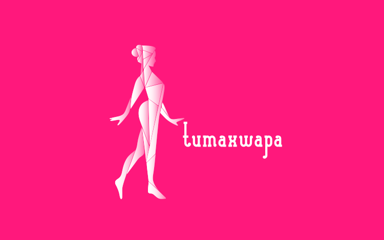 diseño de logotipo Tumaxwapa