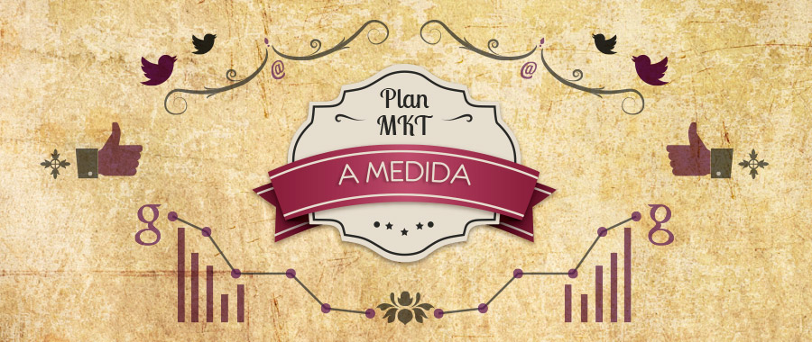 Plan Marketing a Medida, Social Media Plan especialmente configurado en funci?n de las necesidades espec?ficas de la marca