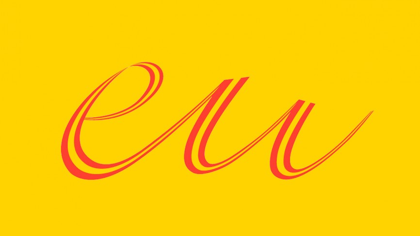 Logotipo eu trio España