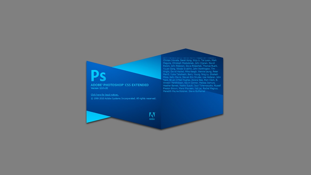 Photoshop CS5