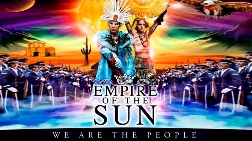 Empire of the Sun – We Are The People
