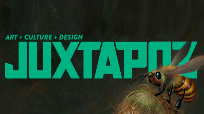 Juxtapoz magazine