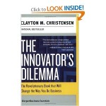 The innovator's dilemma