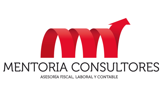 Logo design, logo design MENTORIA CONSULTORES