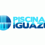 Diseño de logotipos, logo Piscinas Iguazú