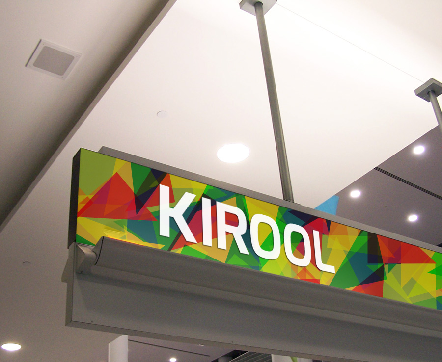 Branding Kirool 15