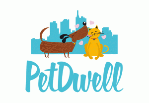 Diseño de logotipos, creación del logo PetDwell
