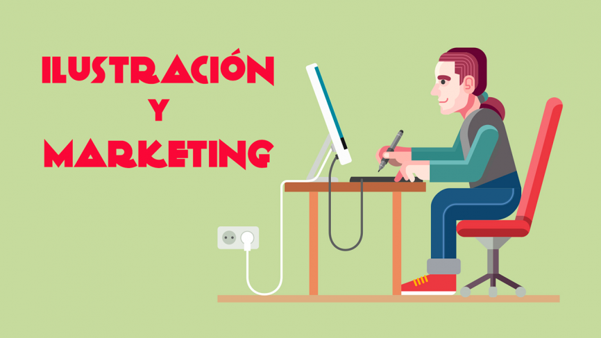 Ilustración y marketing