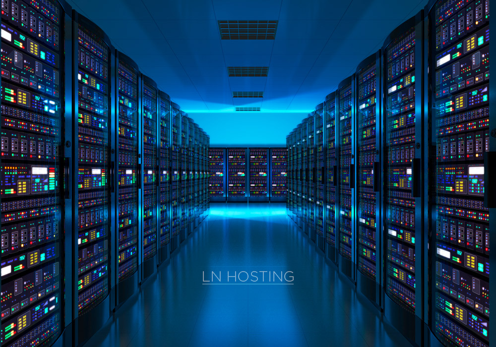 LN Creatividad y Tecnologia hosting