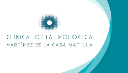 Creación de la página web corporativa de la Clínica Oftalmológica Martínez de la Casa Matilla