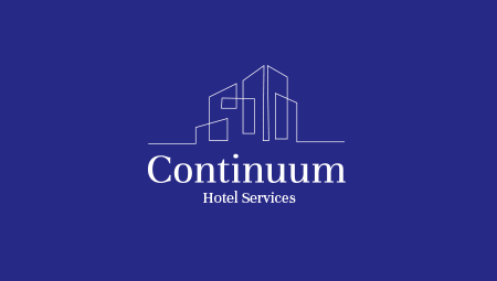 Diseño y programación de la página web corporativa de Continuun Hotel Services