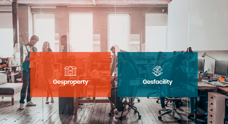 Diseño y programación de la página web corporativa de la consultoría inmobiliaria Gesproperty