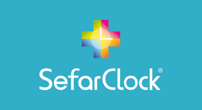 Diseño página web corporativa SefarClock.