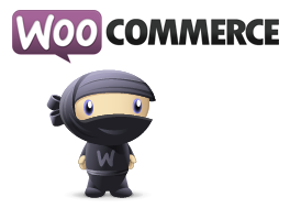 logotipo Woocommerce