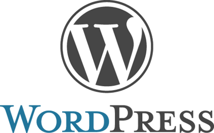 logo WordPress