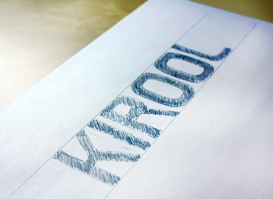 Proyecto de branding Kirool, imagen 1