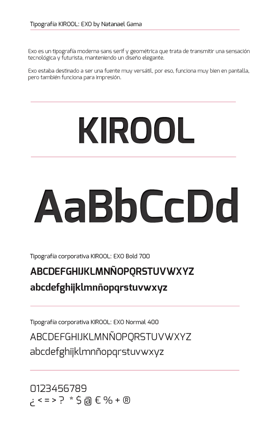 Proyecto de branding Kirool, imagen 7