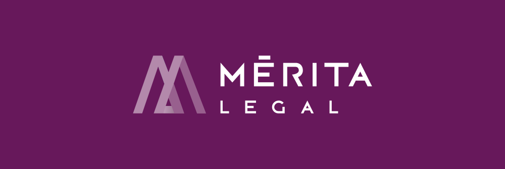 Diseño logotipo Merita Legal