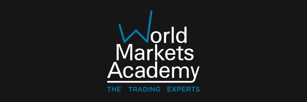 Diseño logotipo World Markets Academy
