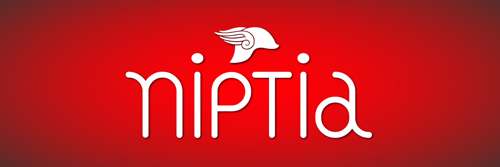 Diseño logotipo Niptia