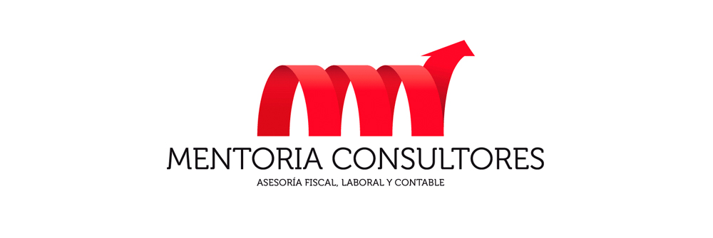 Diseño logotipo Mentoria Consultores