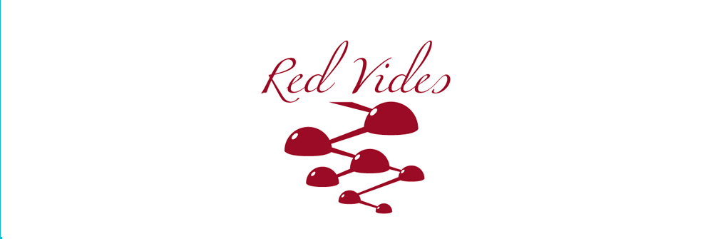 Diseño logotipo Red Vides