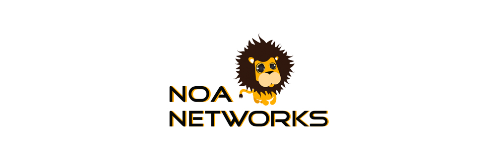 Diseño logotipo Noa Networks
