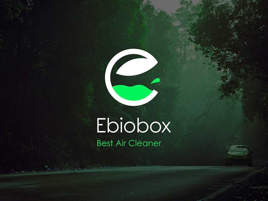 Proyecto de imagen corporativa Ebiobox, diseño de packaging, botella