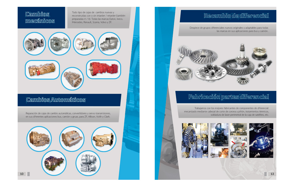 Desarrollo de imagen corporativa, diseño de brochure corporativo, diseño de catálogo corporativo Monedero, imagen 5