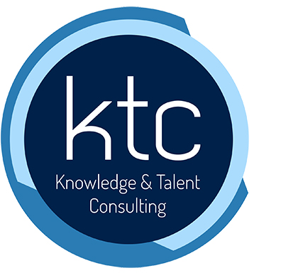 logotipo KTC Knowledge & Talent Consulting