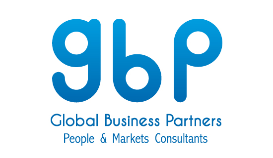 diseño del logotipo de GBP