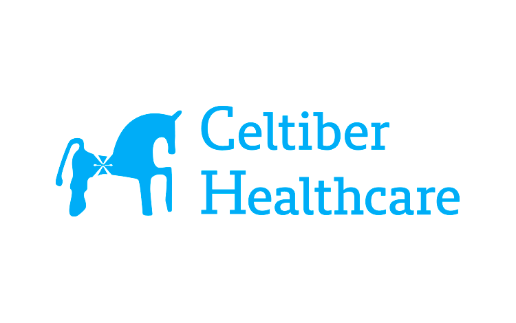 Diseño logotipo Celtiber Healthcare
