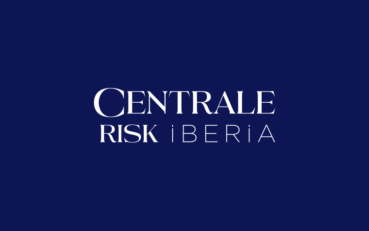 Diseño logotipo CENTRALERISK Iberia