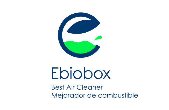 Trabajo de naming, creación del nombre y diseño del logotipo de Ebiobox