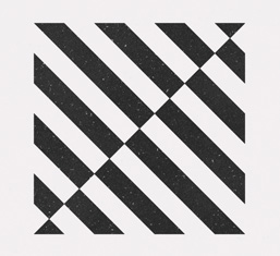 diseño de logotipo minimalista forma geométrica simple, 5