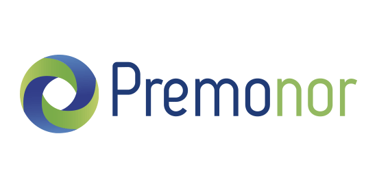imagen ejemplo de un diseño de logotipos, creación de logos, logo Premonor