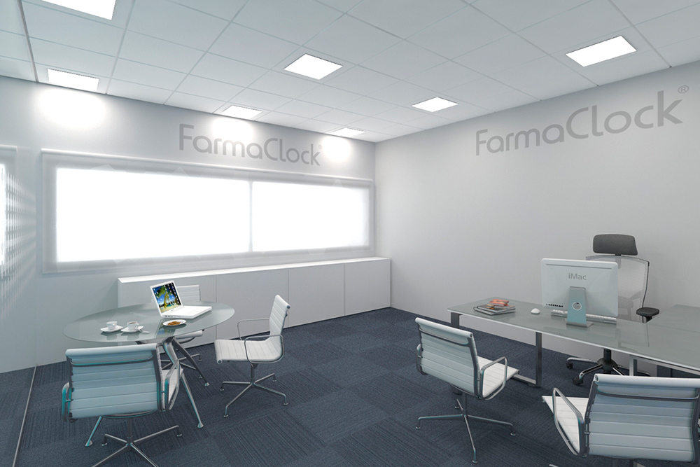 Proyecto de arquitectura corporativa FarmaClock, imagen 7 virtual