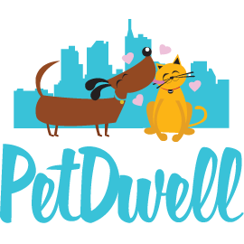 identidad corporativa, diseño de logotipos, diseño del logo PetDwell