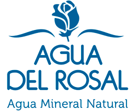 Imagen corporativa realizada para Agua del Rosal diseño de identidad corporativa