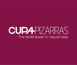 Trabajo de identidad corporativa, creación del logotipo de CUPA PIZARRAS imagen corporativa