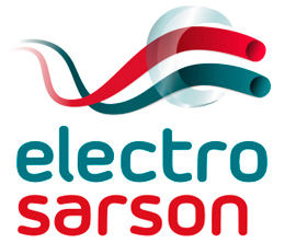 identidad corporativa, diseño de logotipos, creación del logotipo de la empresa electro sarson
