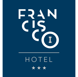 Trabajo de identidad corporativa, creación del logotipo del Hotel Franciso 1 imagen corporativa