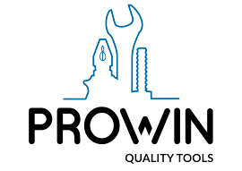 Trabajo de identidad corporativa, creación del logotipo de Prowin Quality Tools