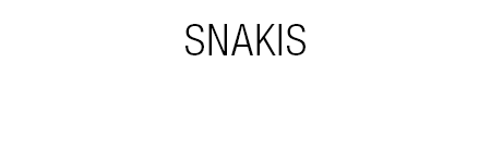 Naming SNAKIS, trabajo de creación de nombres para marcas